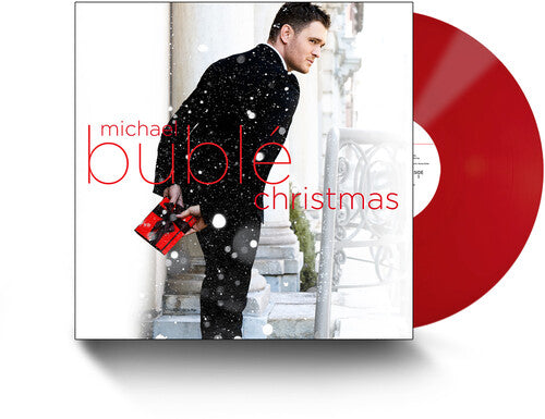 Christmas (RED VINYL) | Mint (M) Mint (M)