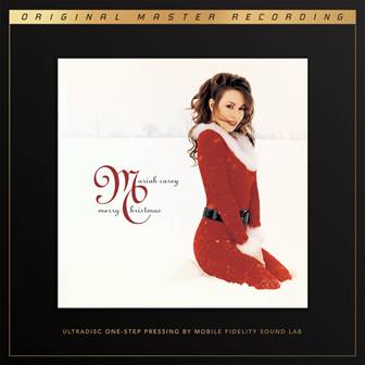 Mariah Carey - Merry Christmas: 30th Anniversary (MFSL | BOXSET) | Mint (M) Mint (M)