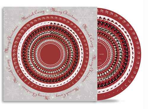 Mariah Carey - Merry Christmas: 30th Anniversary (ZOETROPE VINYL) | Mint (M) Mint (M)