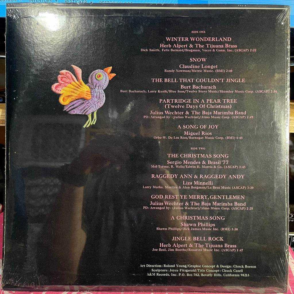 We Wish You A Merry Christmas *SEALED* | Mint (M) Near Mint (NM)