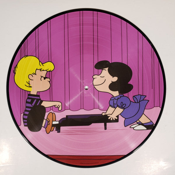 A Charlie Brown Christmas (PICTURE VINYL) | Mint (M) Excellent (EX)