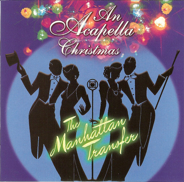 An Acapella Christmas (CD) | Mint (M) Mint (M)