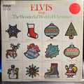 Elvis Presley - Elvis Sings The Wonderful World Of Christmas *HOLLYWOOD* | Excellent (EX) Excellent (EX)