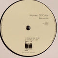 Women Of Color - Elemental (VINYL) | Excellent+ (EX+) Generic