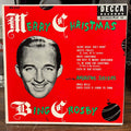 Bing Crospby - Merry Christmas (2X7" VINYL) | Excellent (EX) Near Mint (NM)