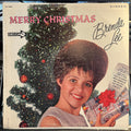 Brenda Lee - Merry Christmas From Brenda Lee (VINYL) | Excellent (EX) Very Good (VG)