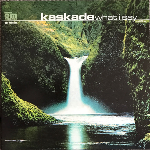 Kaskade - What I Say | Near Mint (NM or M-) Excellent (EX)