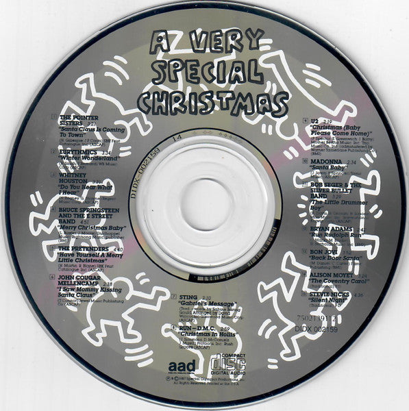Various - A Very Special Christmas (CD) | Near Mint (NM)