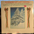 Various - A Holiday Gift Just For You *SHRINK* | Near Mint (NM) Near Mint (NM)