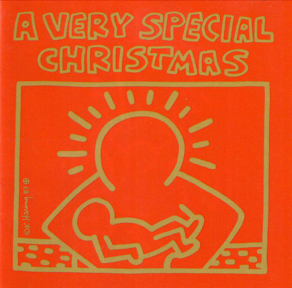 Various - A Very Special Christmas (CD) | Near Mint (NM)