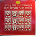 Arthur Fiedler - A Christmas Festival *GERMANY* | Near Mint (NM) Excellent (EX)