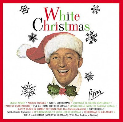 White Christmas (CD) | Near Mint (NM) Near Mint (NM)