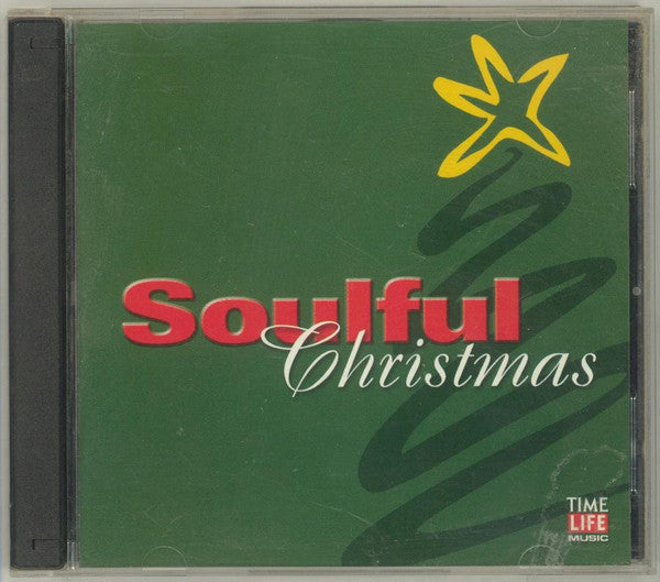 Various - Soulful Christmas (2xCD) | Near Mint (NM) Near Mint (NM)