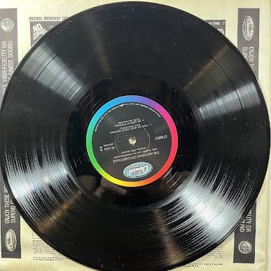 The Meaning Of Christmas (VINYL) | Near Mint (NM or M-)