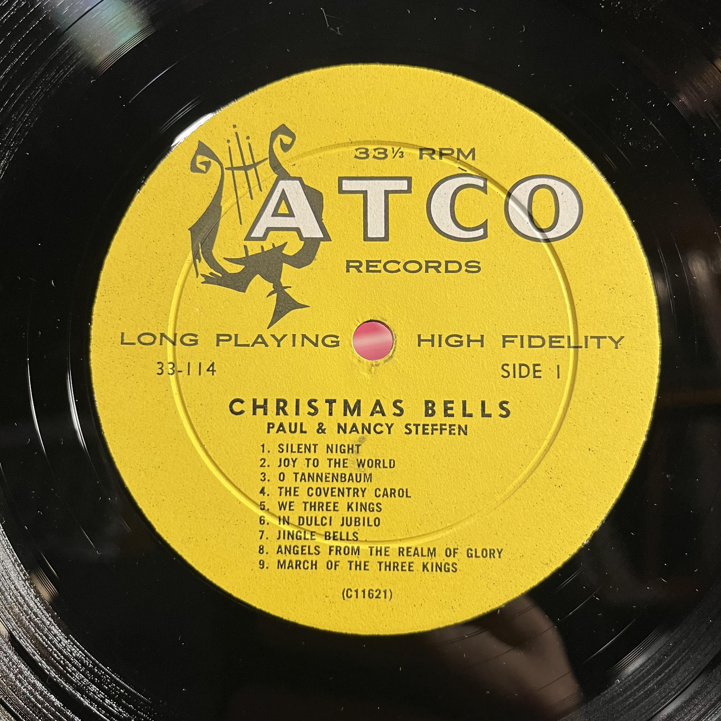 Christmas Bells | Near Mint (NM) Excellent (EX)