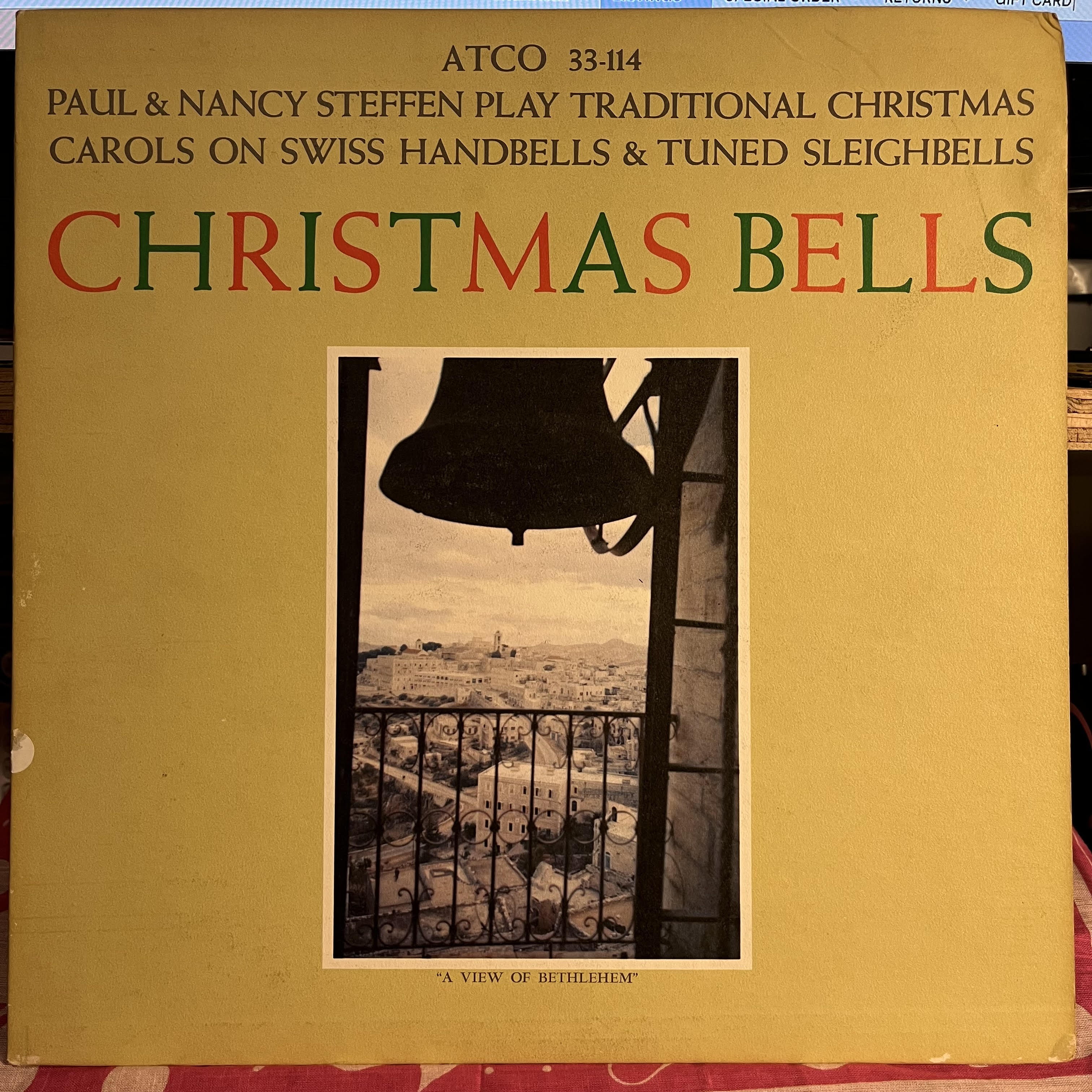 Christmas Bells | Near Mint (NM) Excellent (EX)