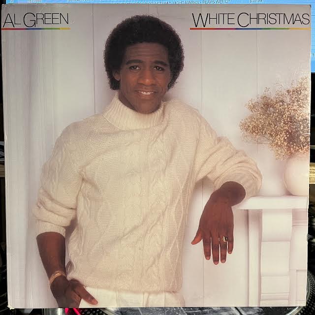Al Green - White Christmas (VINYL) | Near Mint (NM) Excellent (EX)