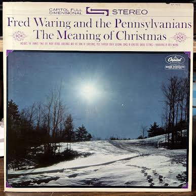The Meaning Of Christmas (VINYL) | Near Mint (NM or M-)