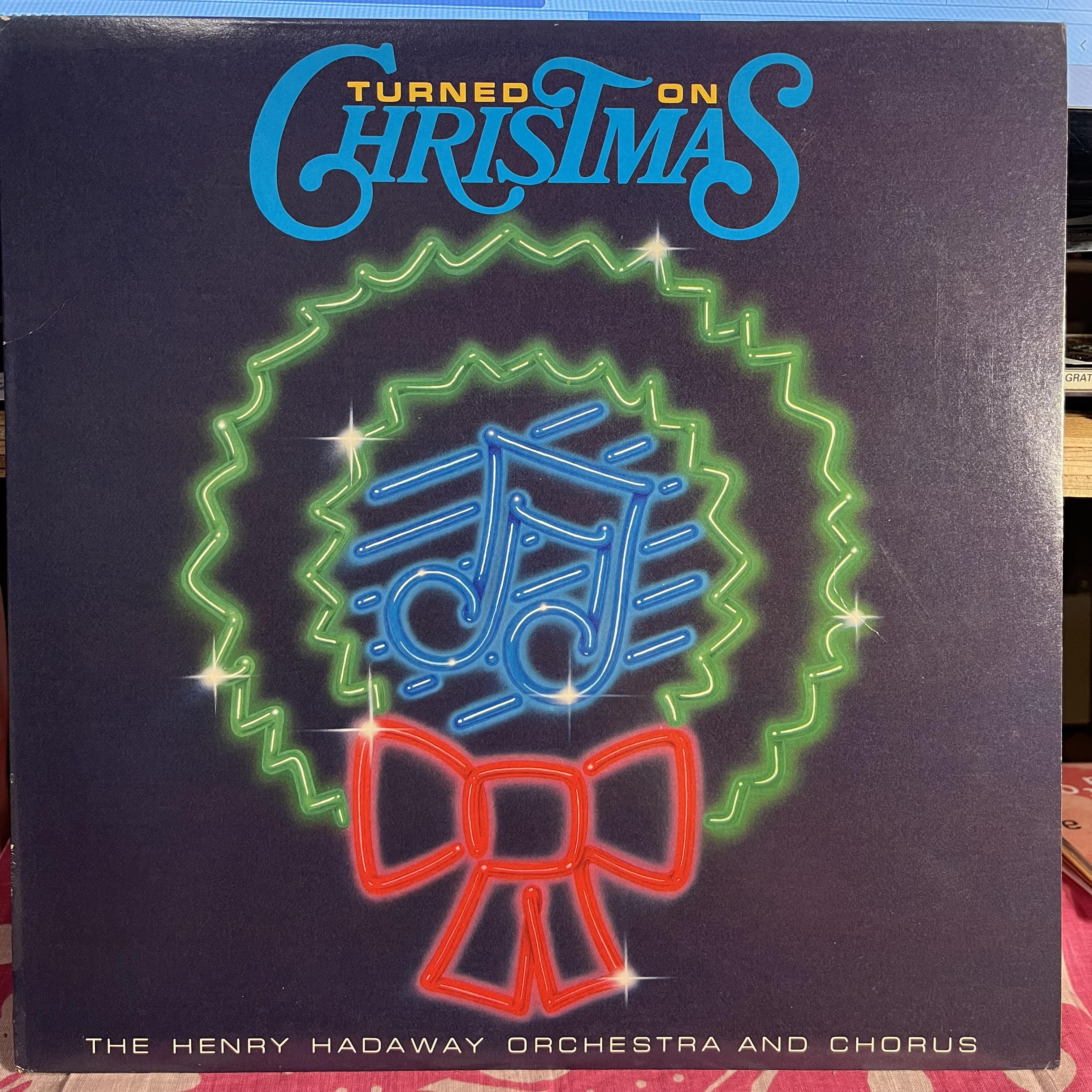 Turned On Christmas | Near Mint (NM) Near Mint (NM)