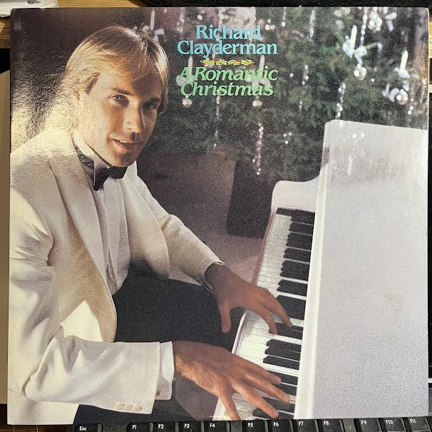 A Romantic Christmas (VINYL) | Near Mint (NM or M-)