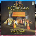 London Symphony Orchestra - The Spirit Of Christmas (Die Schönsten Weihnachtsmelodien) *HOLLAND* | Near Mint (NM) Excellent (EX)