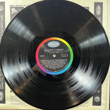 The Meaning Of Christmas (VINYL) | Near Mint (NM or M-)