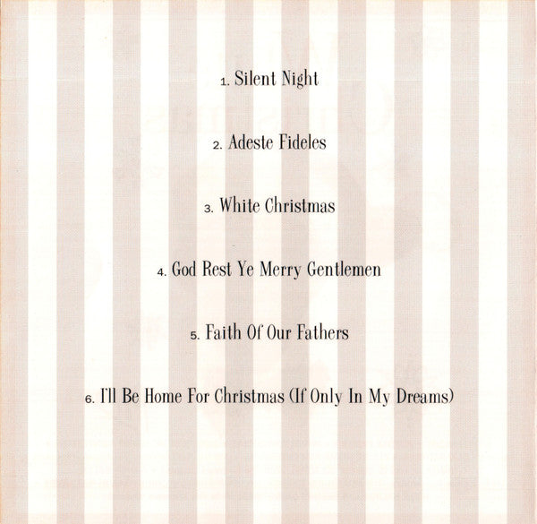 White Christmas (CD) | Near Mint (NM) Near Mint (NM)