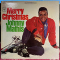 Johnny Mathis - Merry Christmas *PITMAN* | Near Mint (NM) Near Mint (NM)