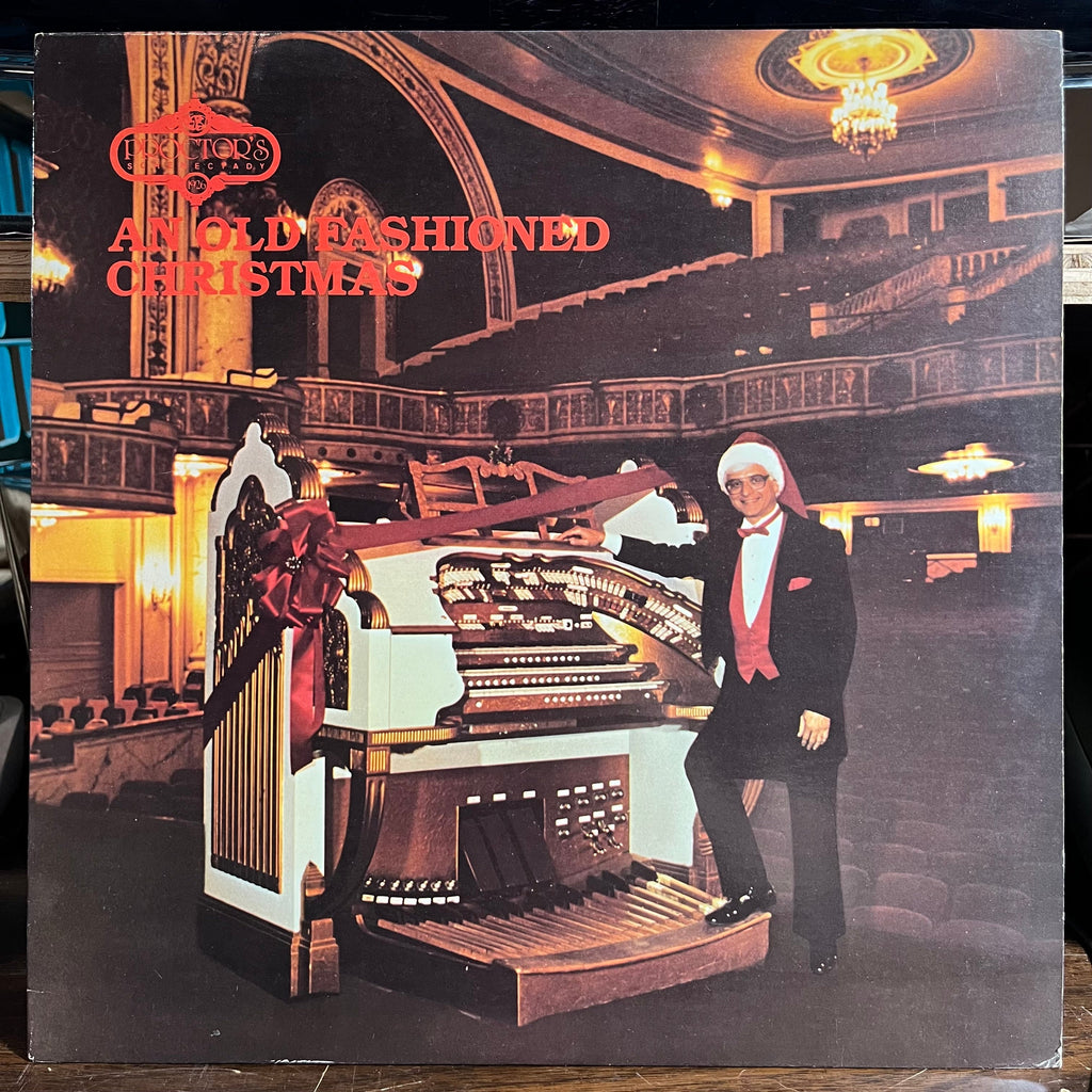 An Old Fashioned Christmas - Proctor's Schenectady (VINYL) | Near Mint (NM or M-)