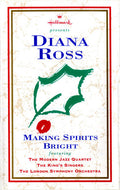 Diana Ross - Making Spirits Bright *CASSETTE* | Near Mint (NM) Near Mint (NM)