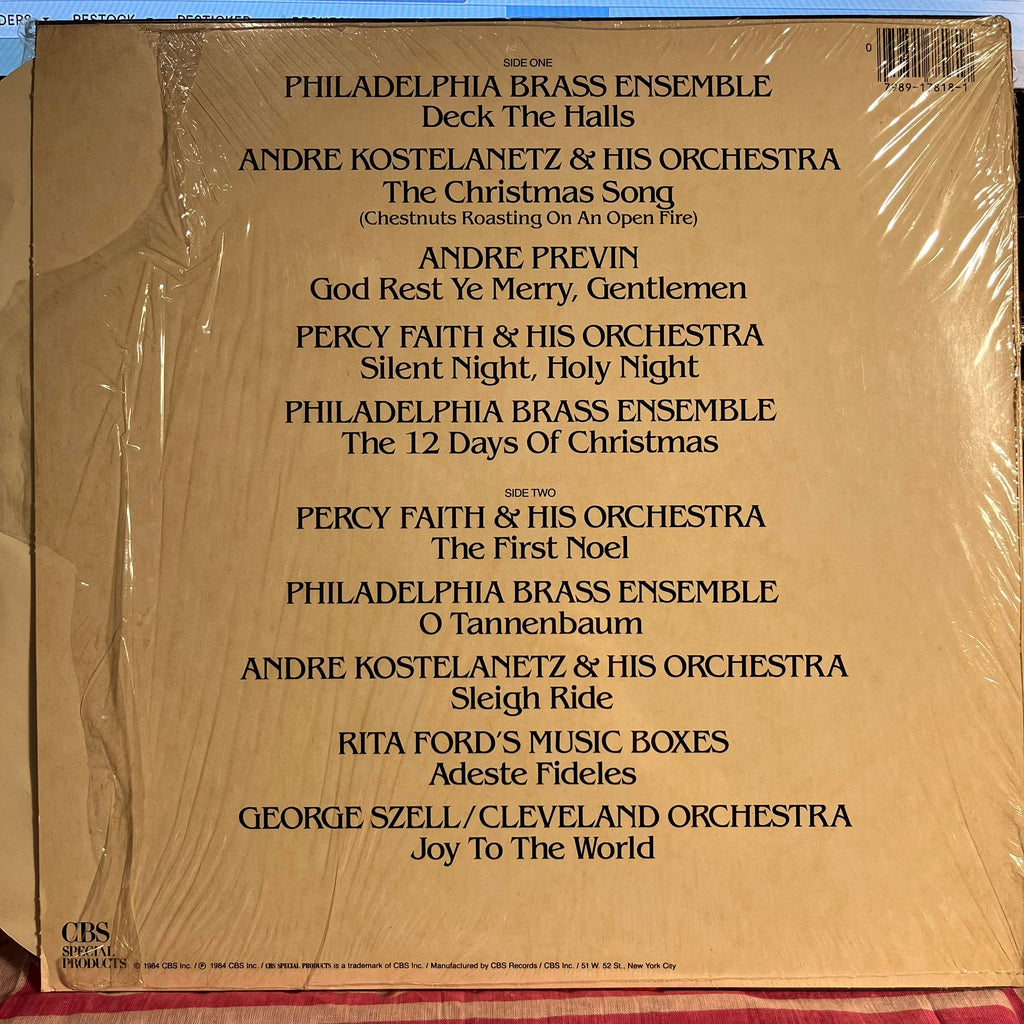 Various - Festival Of Christmas Music *SHRINK* | Near Mint (NM) Near Mint (NM)