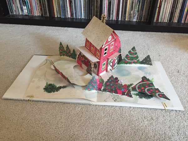 Various - Home For Christmas *BOX* | Very Good Plus (VG+)