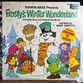 Andy Griffith - Frosty's Winter Wonderland (VINYL) | Very Good Plus (VG+) Near Mint- (NM-)