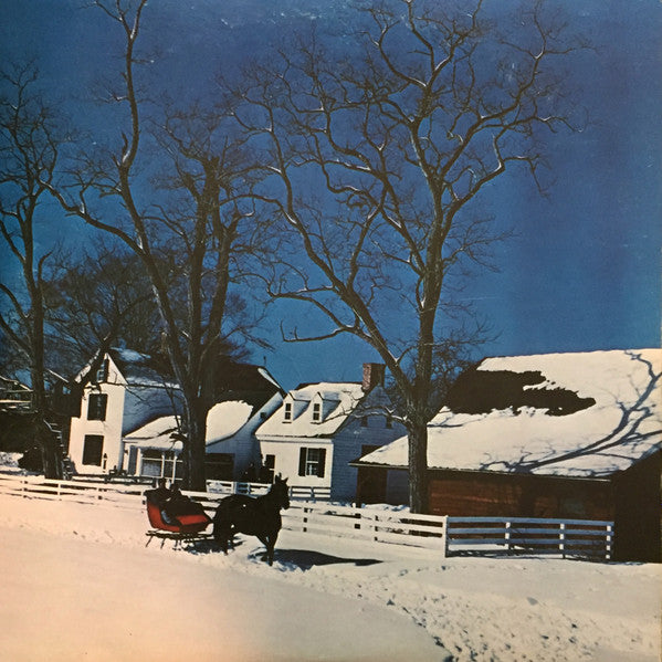 Various - Home For Christmas *BOX* | Very Good Plus (VG+)