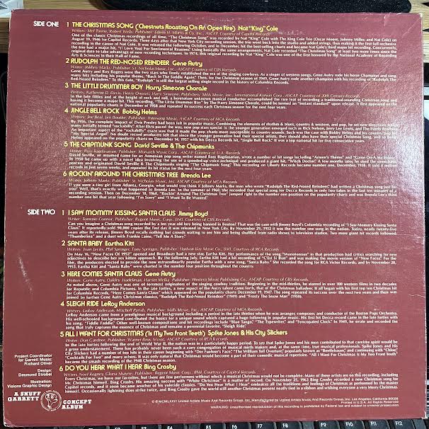 Various - The 12 Hits Of Christmas (VINYL) | Very Good Plus (VG+) Excellent+ (EX+)