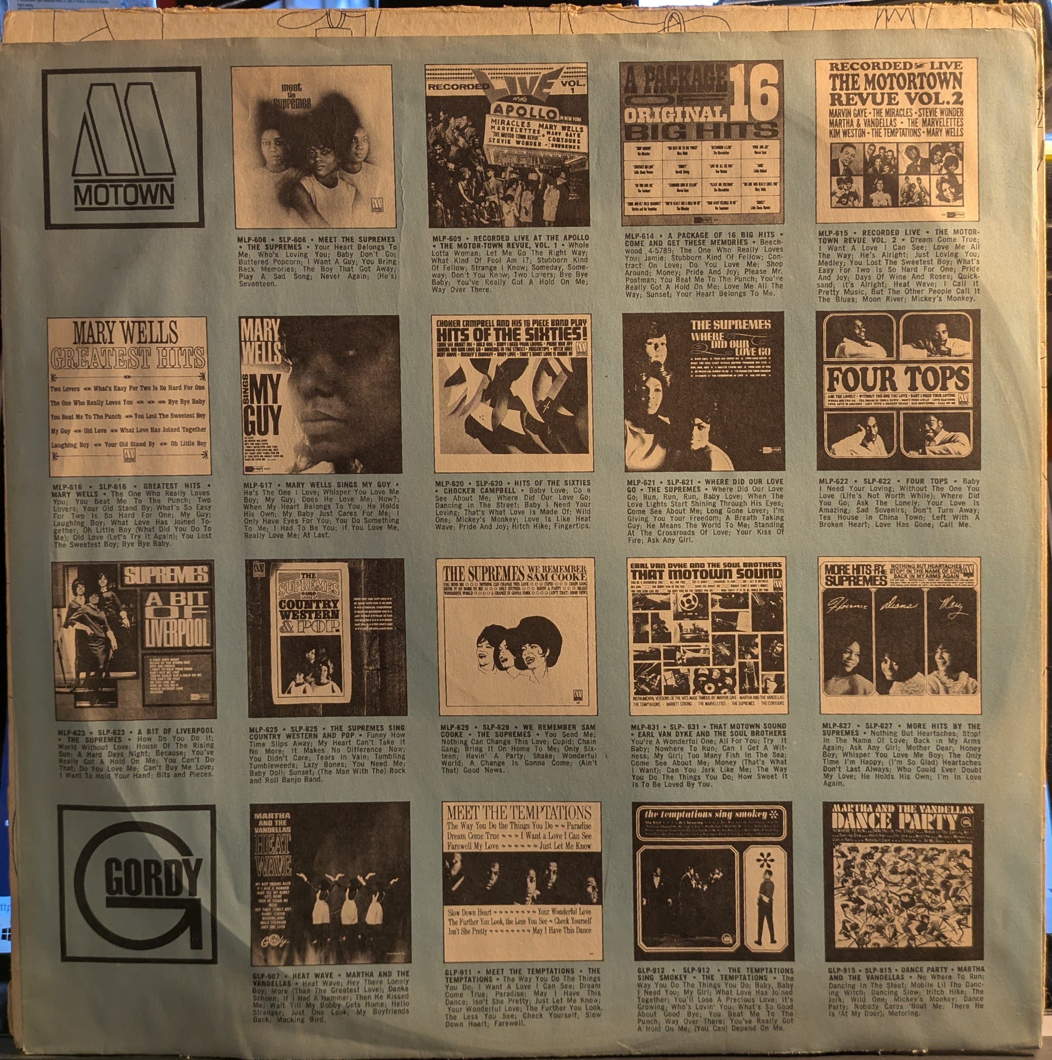 The Supremes - Merry Christmas (VINYL) | Very Good (VG) Good Plus (G+)
