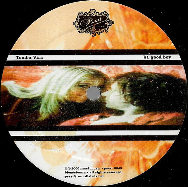 Tomba Vira - The Sound Of: Oh Yeah! | Very Good (VG) Very Good Plus (VG+)