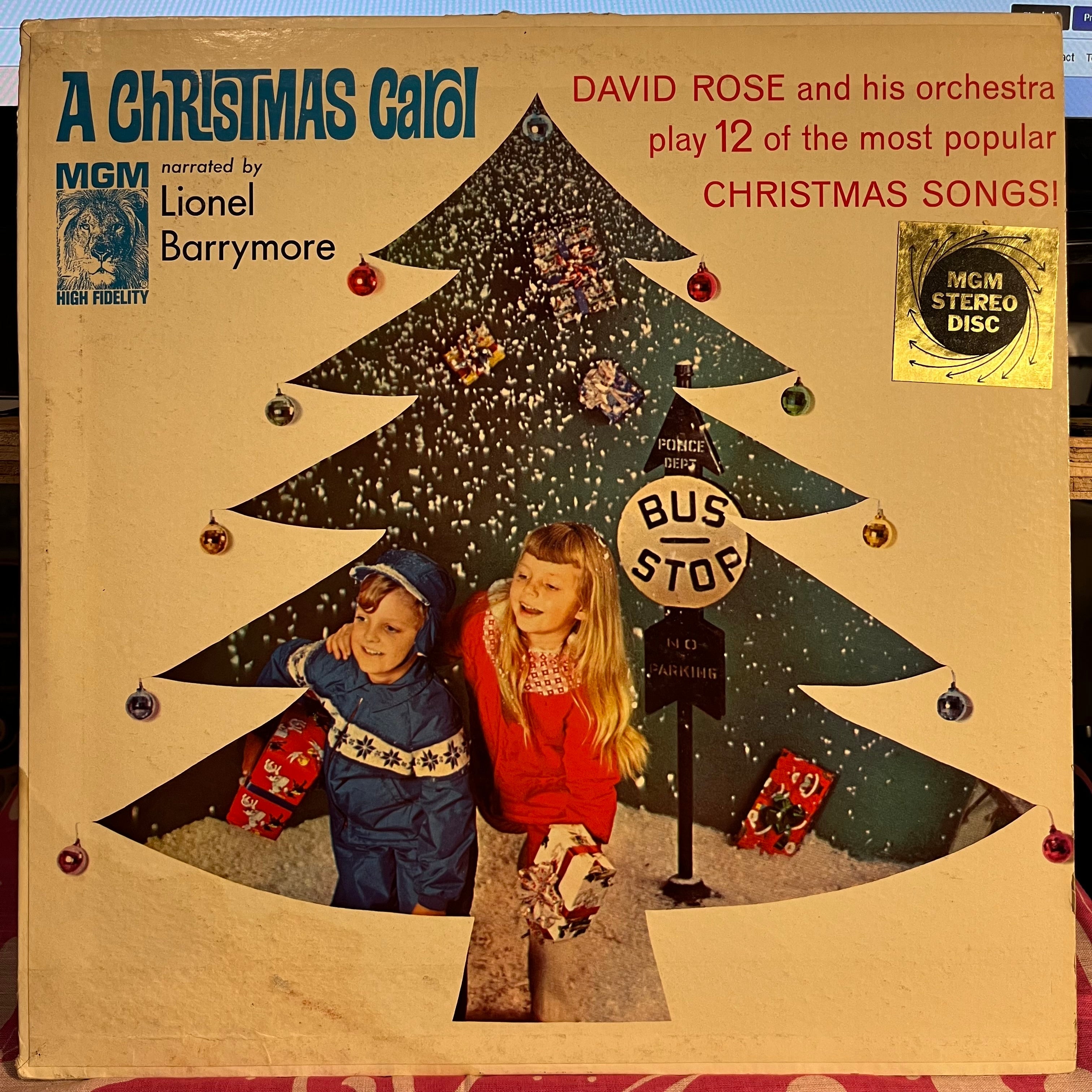 A Christmas Carol | Very Good (VG) Very Good Plus (VG+)