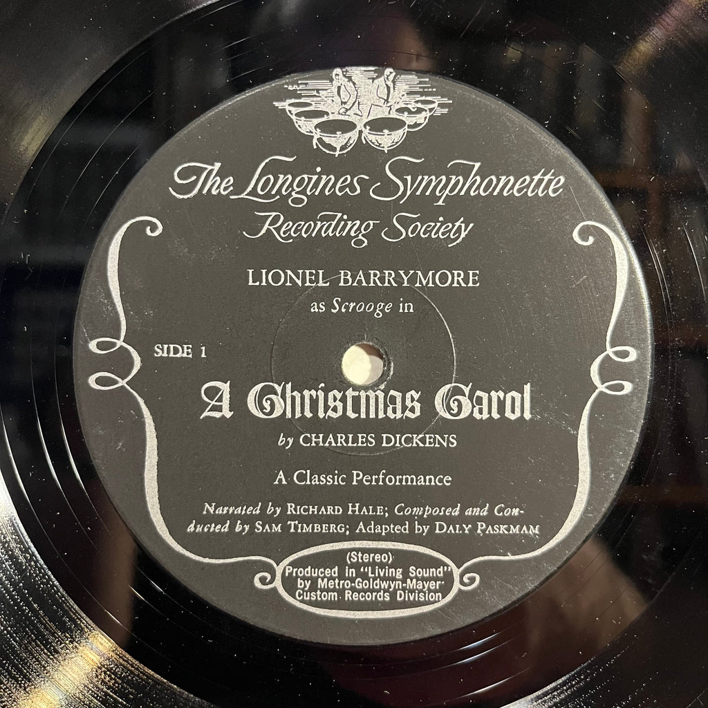 A Christmas Carol | Very Good (VG) Very Good Plus (VG+)