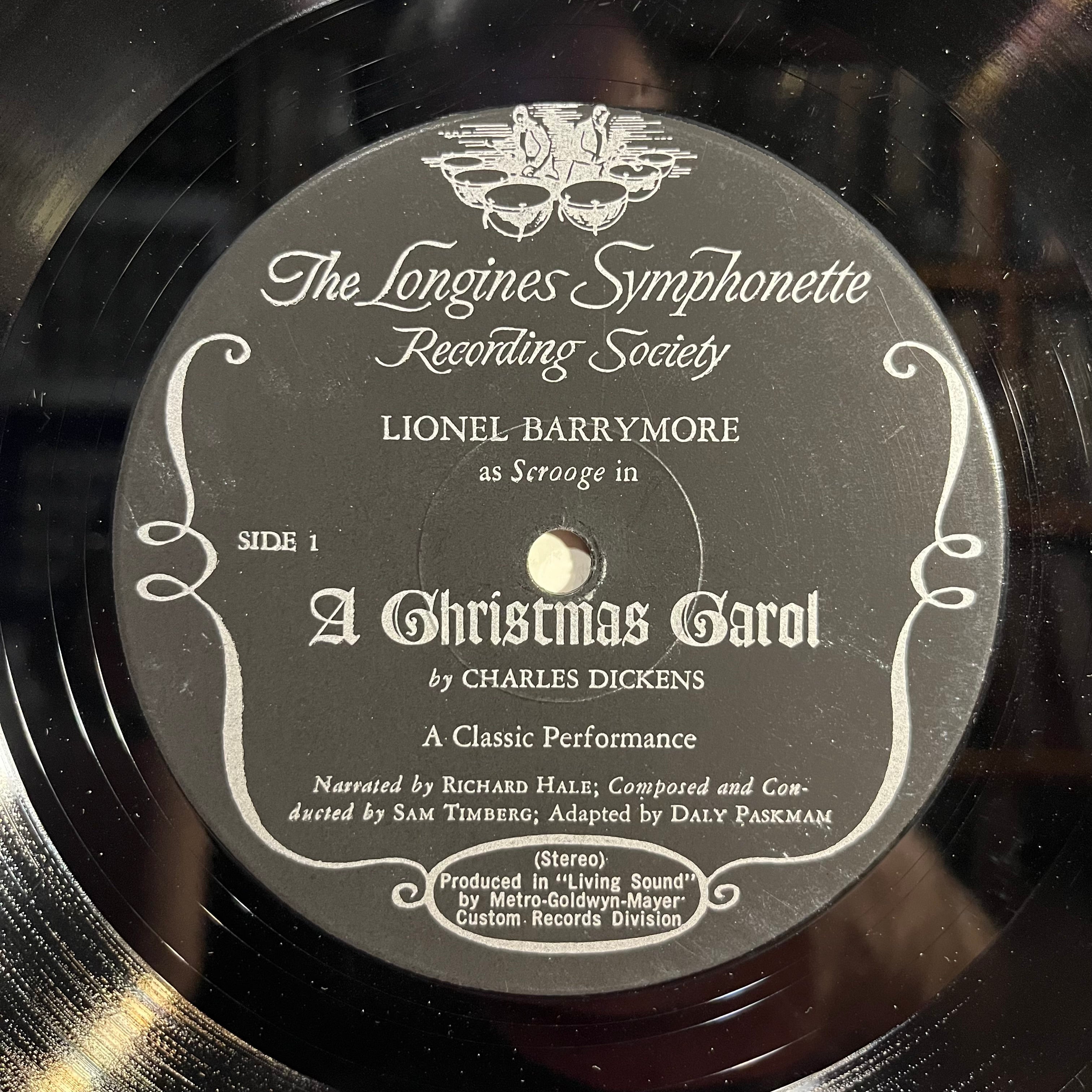 A Christmas Carol | Very Good (VG) Very Good Plus (VG+)