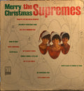 The Supremes - Merry Christmas (VINYL) | Very Good (VG) Good Plus (G+)