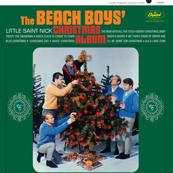 The Beach Boys - The Beach Boys' Christmas Album | Mint (M) Mint (M)