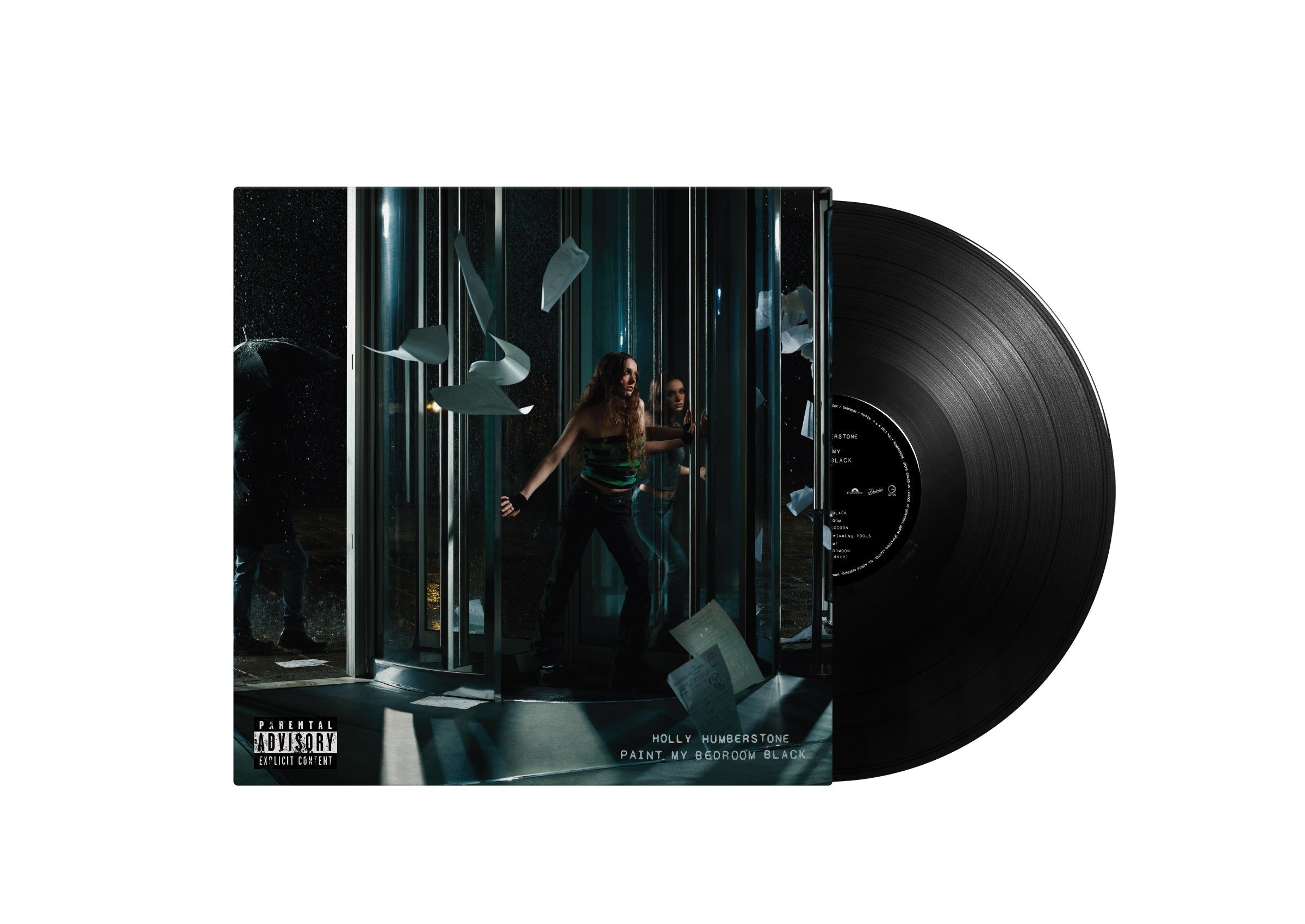 Paint My Bedroom Black (Eco-Mix VINYL) | Mint (M) Mint (M)