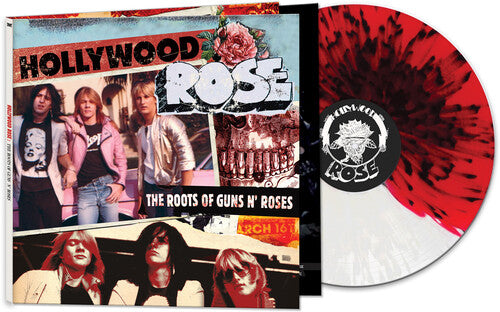 The Roots Of Guns N' Roses (Colored Vinyl, Red & White Splatter, Limited Edition, Remixes) |