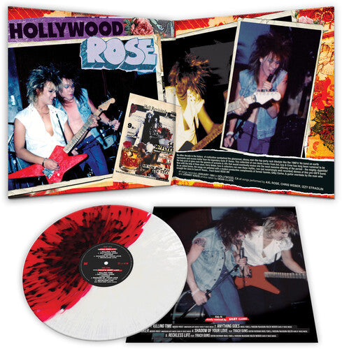 The Roots Of Guns N' Roses (Colored Vinyl, Red & White Splatter, Limited Edition, Remixes) |