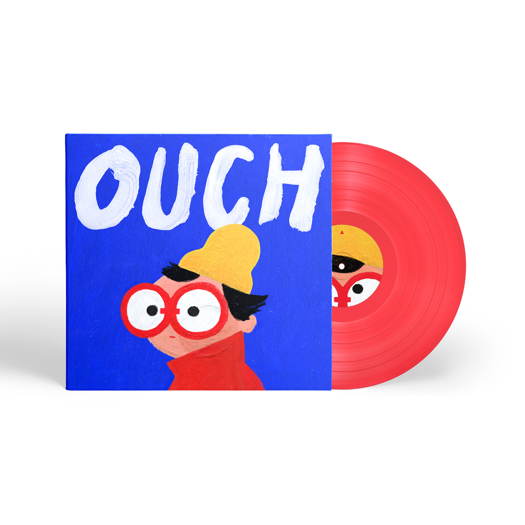 Honne - Ouch (Transparent Red Vinyl) |