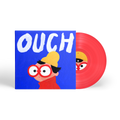 Honne - Ouch (Transparent Red Vinyl) |