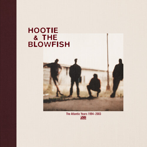The Atlantic Years 1994-2003 (5 Cd's) |