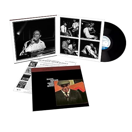 Silver's Serenade (Blue Note Tone Poet Series) [LP] | Mint (M) Mint (M)