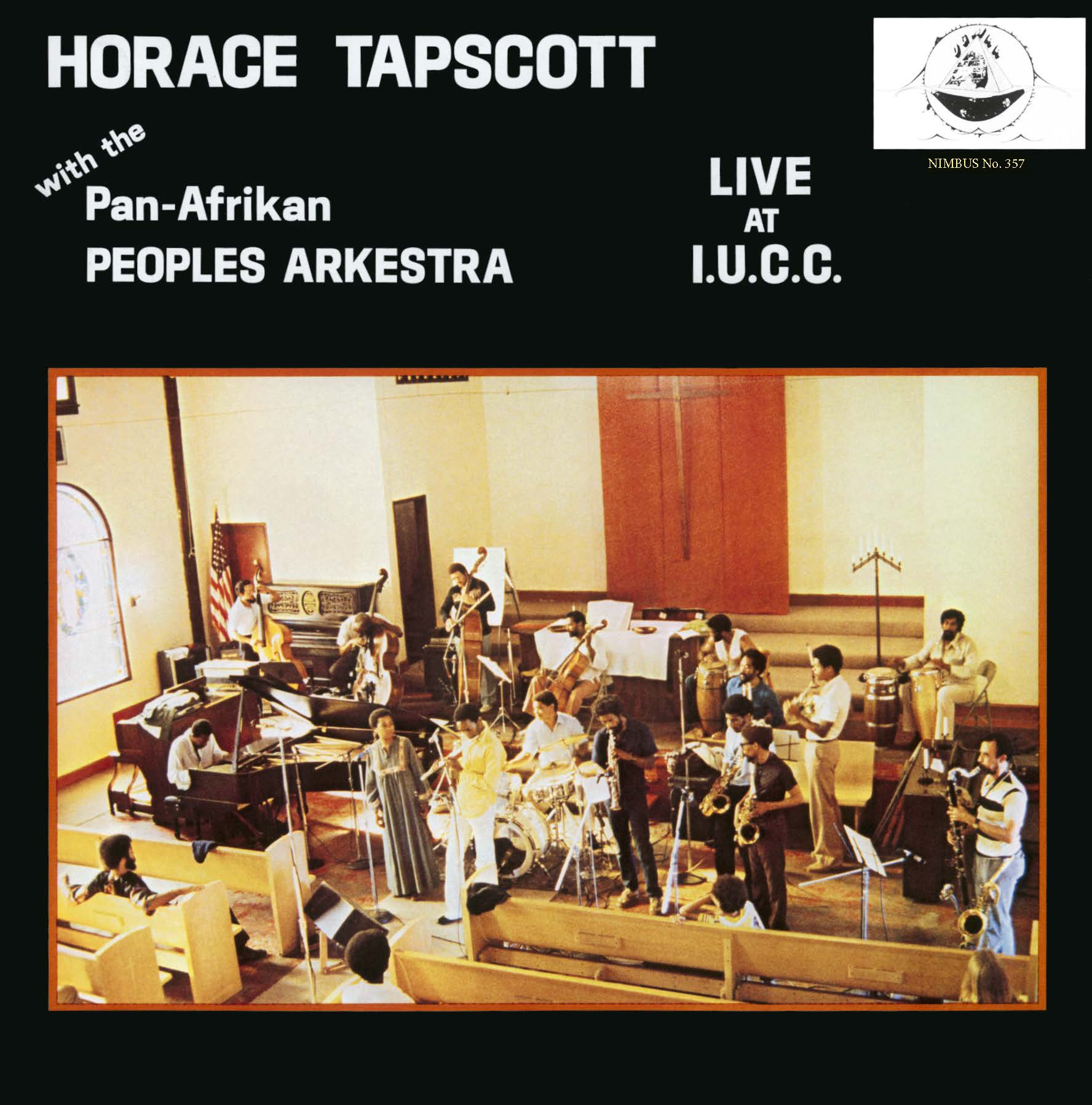 Live At Iucc (Stereo) |